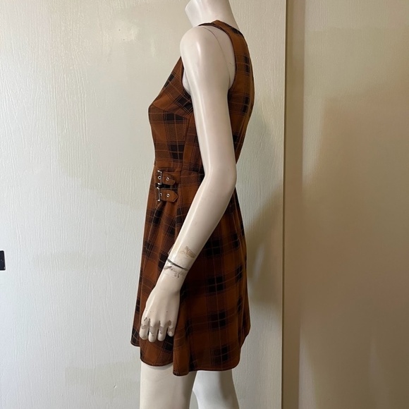 NEW Planet Gold Dress Medium - Picture 3 of 5